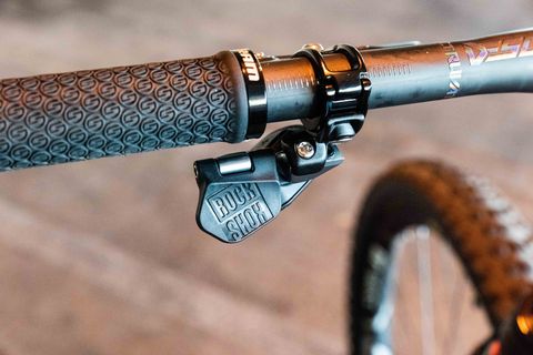 ROCKSHOX REVERB AXS Seatpost 31.6MM Clamp 170MM Travel